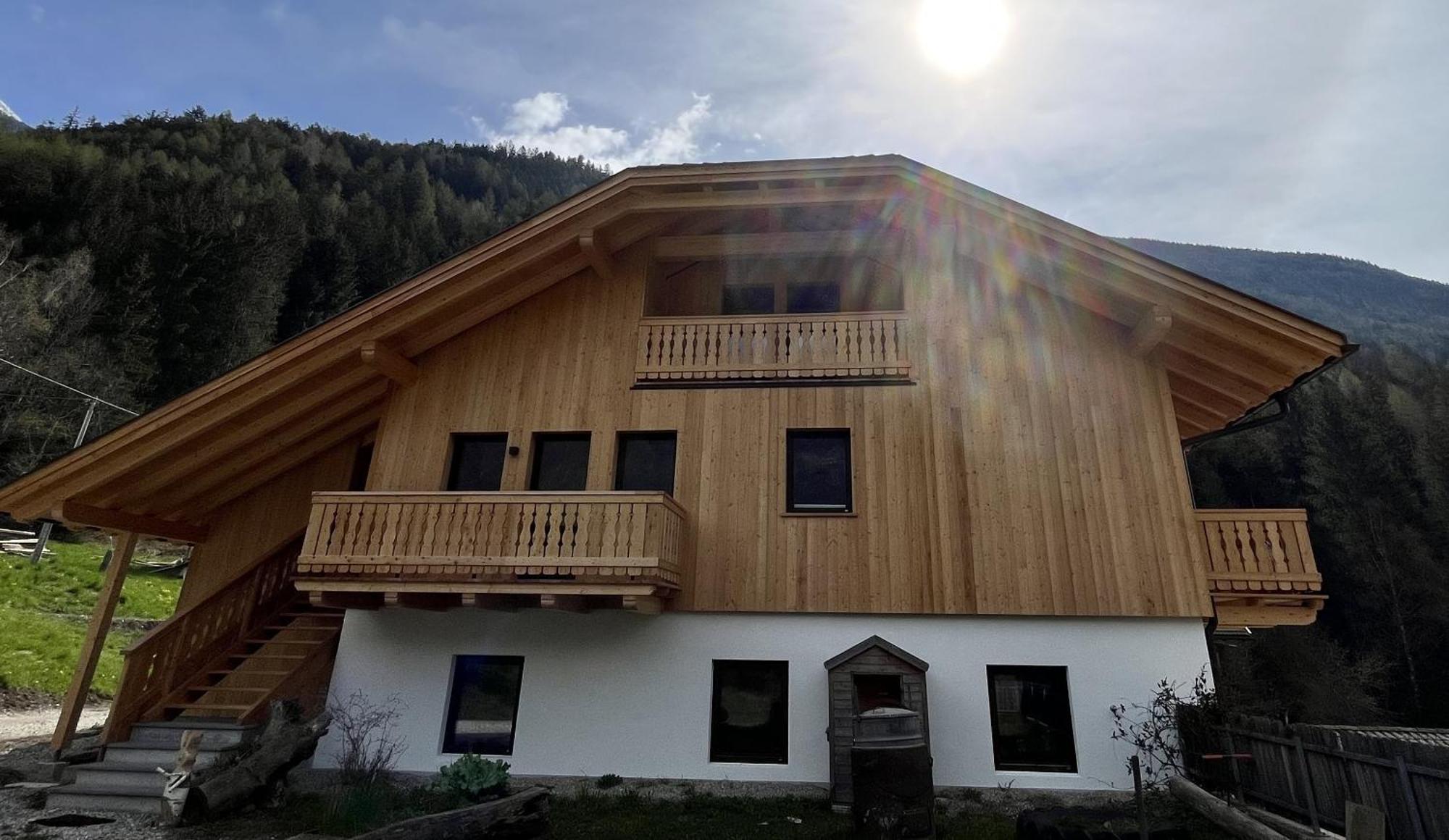 Bio Felderhof Apartment Villa Ottone Exterior photo
